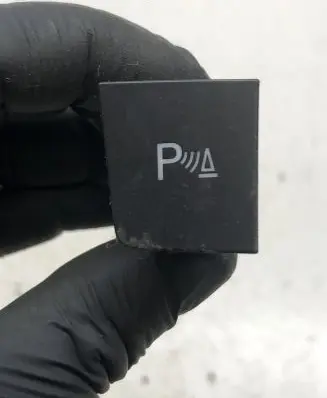 Volkswagen PASSAT B6 Parking (PDC) sensor switch 3C0927235