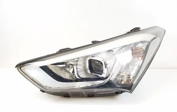 Hyundai Santa Fe Headlight/headlamp 921012W341