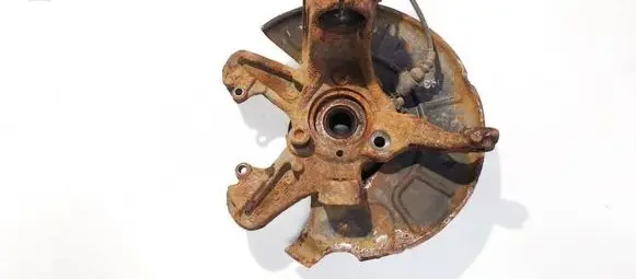 Skoda Octavia Mk2 (1Z) Front wheel hub