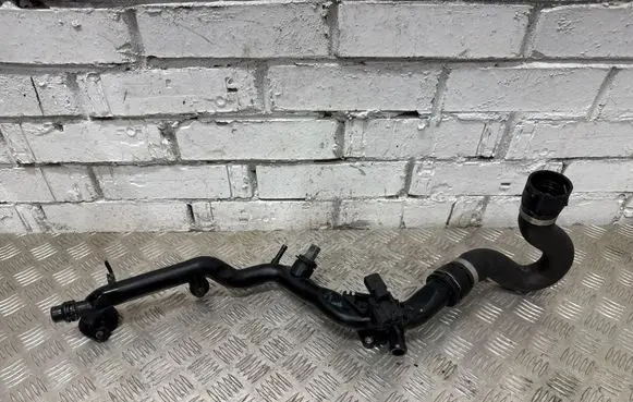 Audi Q5 SQ5 Engine coolant pipe/hose 06E121045AK
