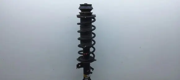 Nissan Micra K14 Front shock absorber with coil spring 543025FA0D
