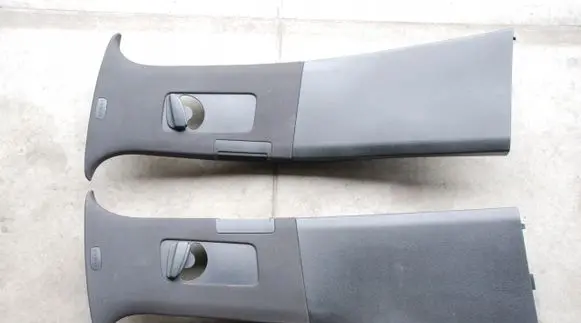 Porsche Cayenne (9PA) (B) pillar trim (top) 7L5867239