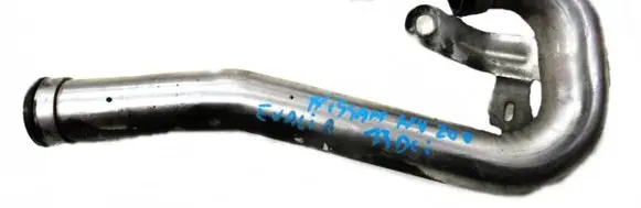 Nissan NV200 EGR valve line/pipe/hose 744818 0913