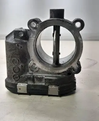 Mercedes-Benz E W211 Throttle valve A6460900970 0280750230 788291225