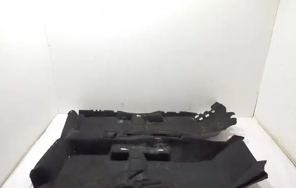 Skoda Kodiaq Front floor carpet liner 566863367C