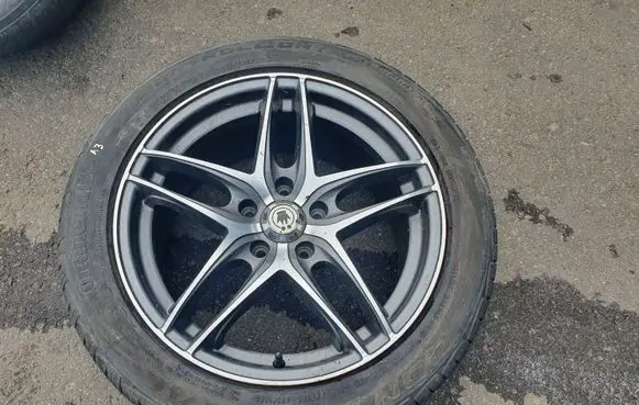 Audi A3 S3 8V R17 alloy rim 