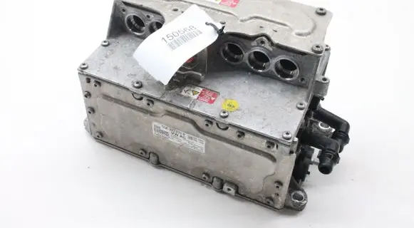 Volkswagen Golf VII Voltage converter inverter 5QE907070R