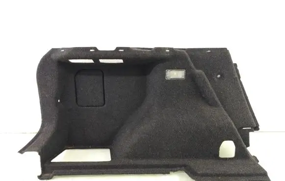 BMW X1 E84 Trunk/boot lower side trim panel 2990733