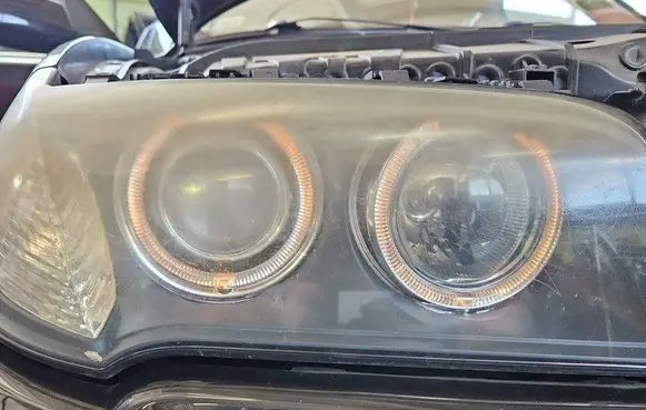 BMW X3 E83 Headlight/headlamp IMPRK1485457