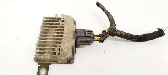 Volvo XC60 Fuel injection pump control unit/module 6G9N9D372AC A2C53119120