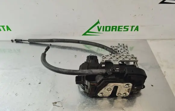 Front door lock