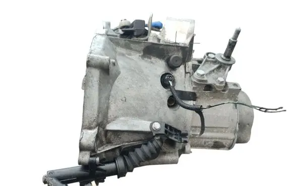 Citroen C5 Electric car Transmission 20DP42