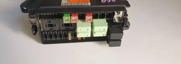 Mini Cooper Countryman R60 Fuse box set 9240945 064543270311