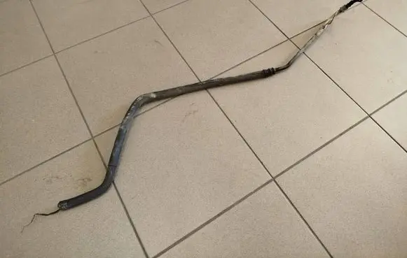 Volkswagen Transporter - Caravelle T5 Power steering hose/pipe/line 