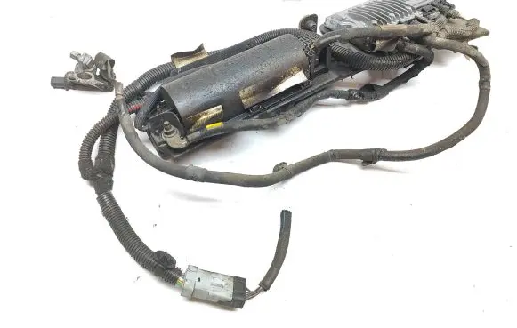 Citroen C4 Grand Picasso Other control units/modules 9802096780 9691626980 9809027080
