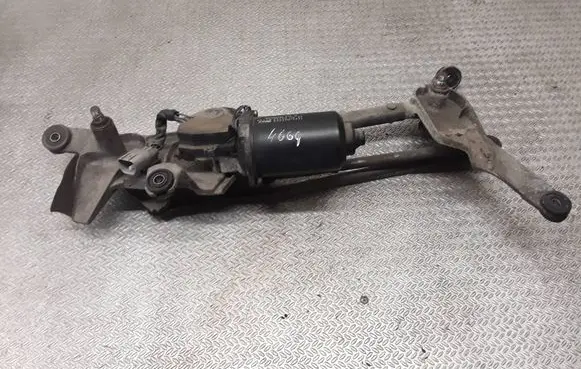 Toyota Previa (XR30, XR40) II Front wiper linkage and motor 8511028180 8492007411