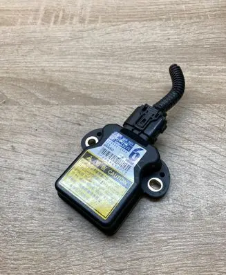 Toyota Prius (XW30) ESP acceleration yaw rate sensor 8918348030 1745005923