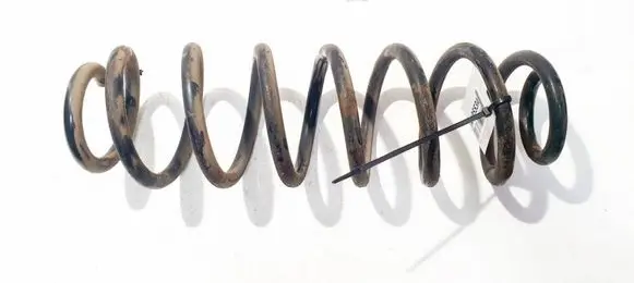 Skoda Octavia Mk2 (1Z) Rear coil spring