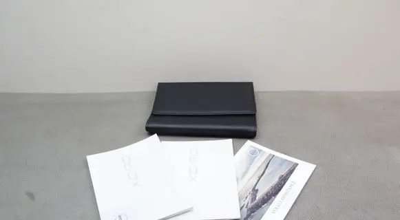 Volvo XC90 User manual 