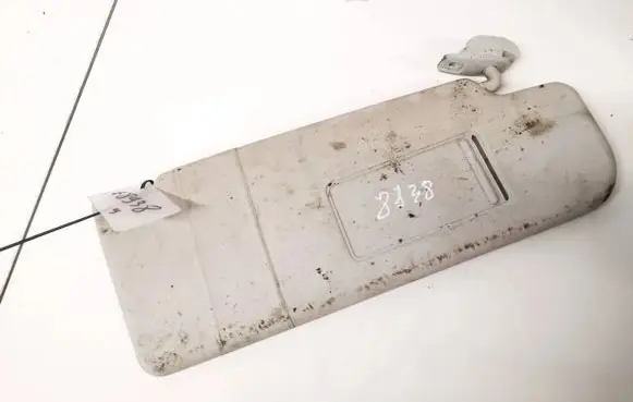 Skoda Octavia Mk2 (1Z) Sun visor 1z0857552h