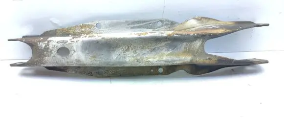 Rear control arm