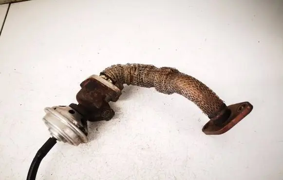 Audi A6 S6 C5 4B EGR valve line/pipe/hose 028131521 028131521P