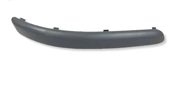 Volkswagen Polo IV 9N3 Front bumper splitter molding 6Q0807718A M5823 TM02