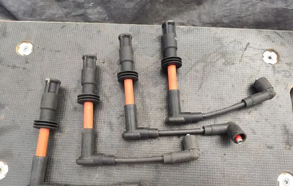 Alfa Romeo 147 Ignition plug leads 