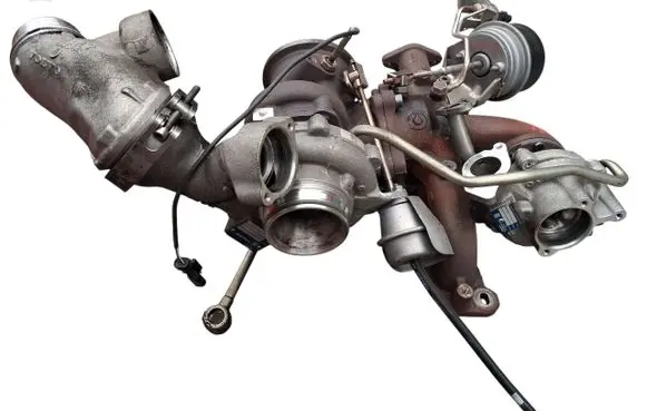 Volvo S60 Turbo 31459962 31459969 6E996905