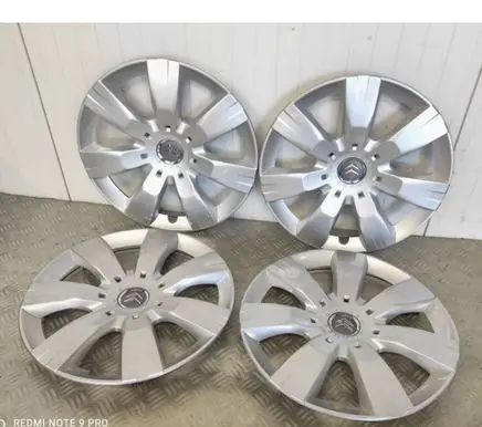 Citroen Berlingo R16 wheel hub/cap/trim 9682035980 9682035780