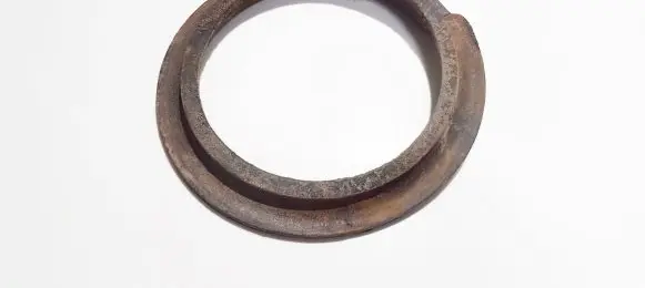 Fiat Ducato Front coil spring rubber mount 