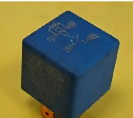 Hyundai Tucson JM Other relay 95230-3A400 952303A400