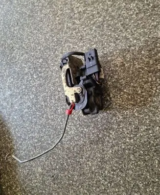 Chrysler Voyager Loading door lock 