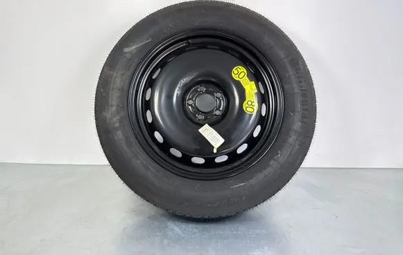Jaguar F-Pace R19 spare wheel HK833CADCPA3