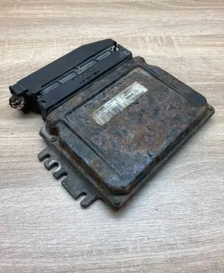Renault Espace III Engine control unit/module ECU 7700112451 S110030204