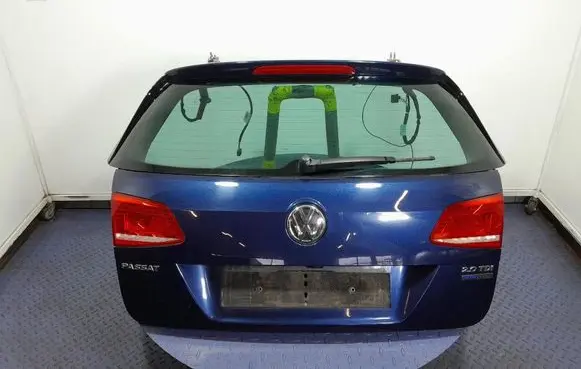 Tailgate/trunk/boot lid