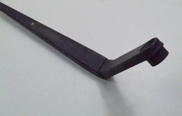 Mazda Premacy Front wiper blade arm