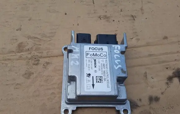 Airbag control unit/module