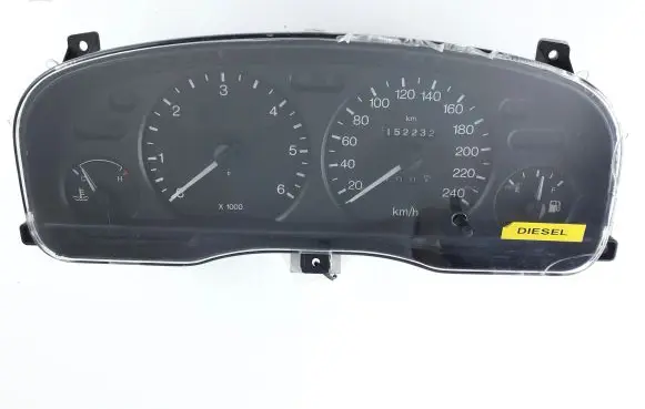 Ford Transit Speedometer (instrument cluster) YC1F10849EE