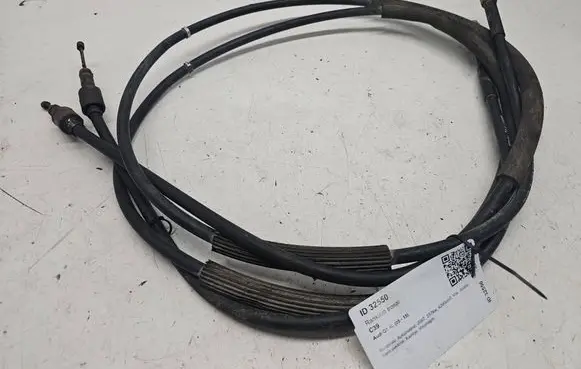 Audi Q7 4L Handbrake/parking brake wiring cable 7L8609721