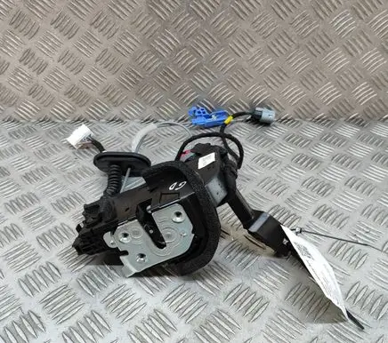 Hyundai IONIQ 6 Rear door lock 81420KL300
