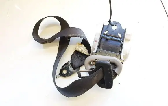 Mitsubishi Grandis Rear seatbelt 7032n tn-ab2-n698