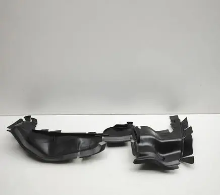 Audi Q5 SQ5 FY Intercooler air guide/duct channel 80A121674BE