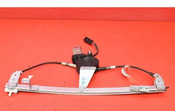 Fiat Doblo Front door window regulator with motor 