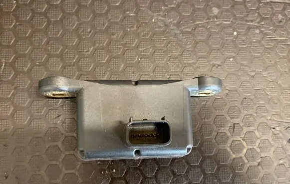 Opel Astra J ESP acceleration yaw rate sensor 10170107253 BE30A19Y0B TLK57252310019Y0B