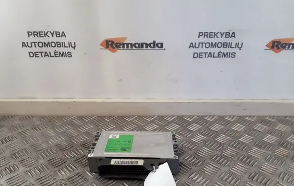 ABS control unit/module