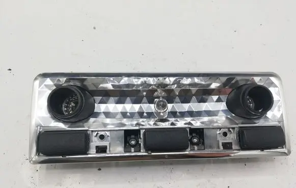BMW X3 E83 Front seat light 63316962046