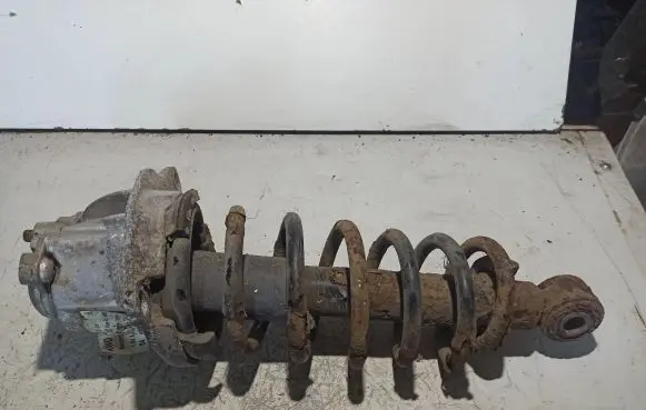 Volvo XC70 Rear shock absorber with coil spring 