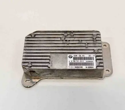 BMW 5 F10 F11 Other control units/modules 6799712 2840304819300