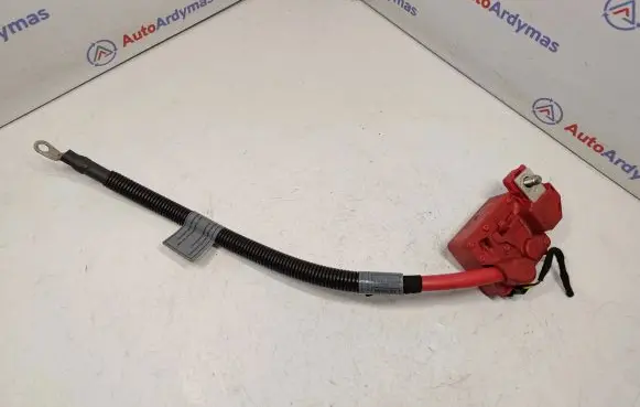 BMW X5 E70 Positive cable (battery) 9115449 61129115449 61129217004